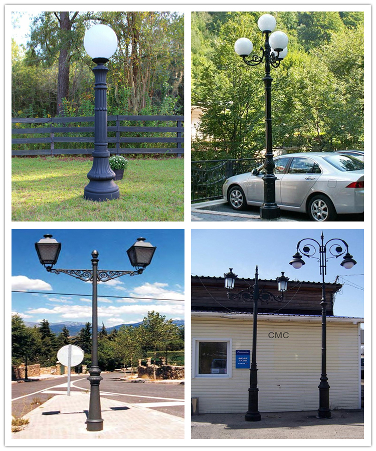 Street Lamp Post