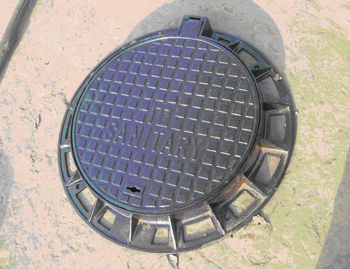 Manhole Cover-08