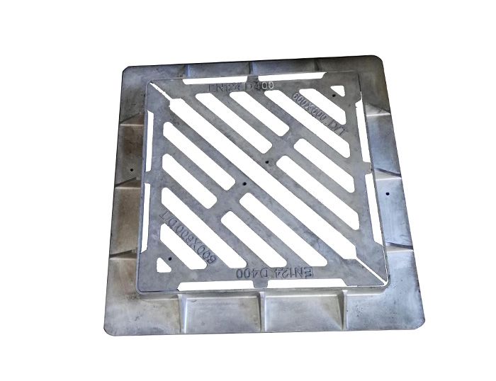 Ductile Iron Sewer Grating